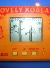 Lovely Koala