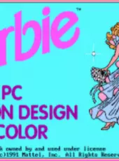 Barbie PC Fashion Design & Color