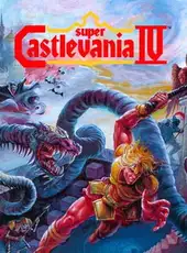 Super Castlevania IV