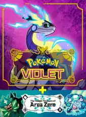 Pokémon Violet + The Hidden Treasure of Area Zero