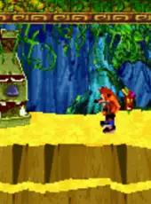 Crash Bandicoot Purple: Ripto's Rampage