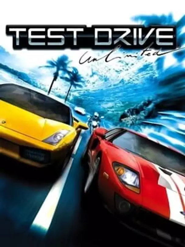 Test Drive Unlimited