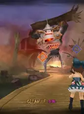 Zombie Panic in Wonderland