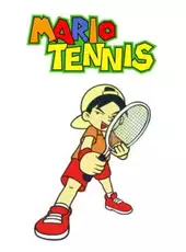 Mario Tennis: Alex