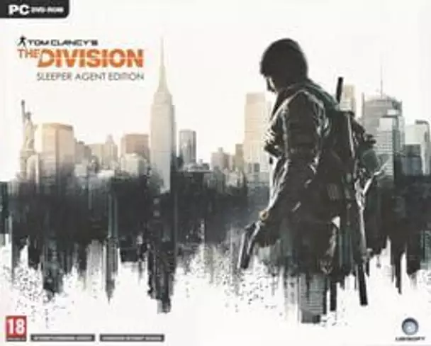 Tom Clancy's The Division: Sleeper Agent Edition