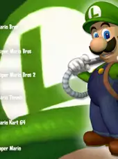 Luigi's Mansion
