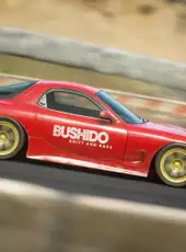 Bushido: Drift and Race