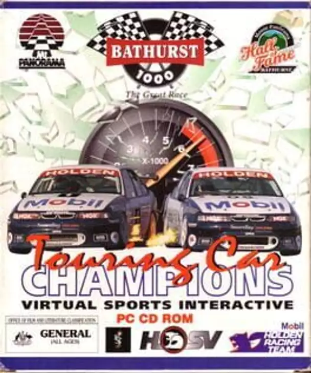 Touring Car Champions