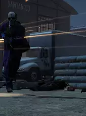 Payday 2: Border Crossing Heist