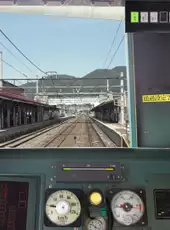 JR East Train Simulator: Oito Line - Matsumoto to Minami-Otari: 211 Series