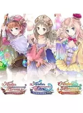 Atelier ~Alchemists of Arland 1-2-3~ DX