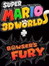 Super Mario 3D World + Bowser's Fury
