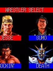 Jesse 'The Body' Ventura Wrestling Superstars