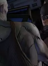 Batman: The Telltale Series - Episode 2: Children of Arkham