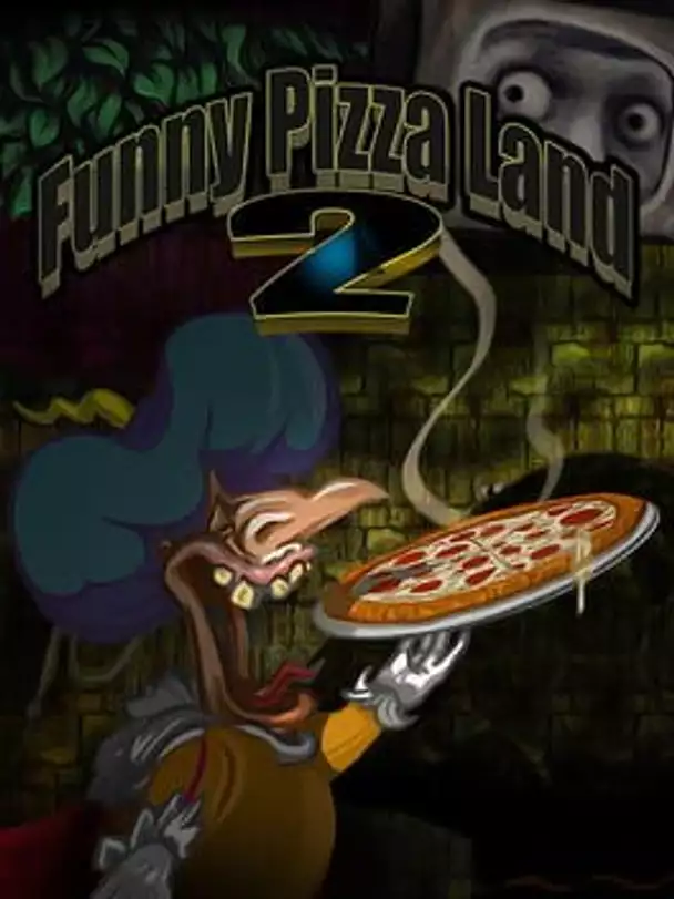 Funny Pizza Land 2