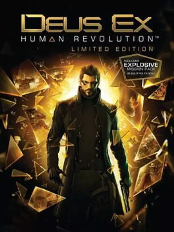 Deus Ex: Human Revolution - Limited Edition