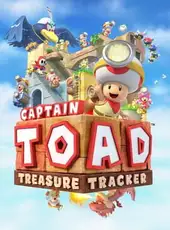 Captain Toad: Treasure Tracker