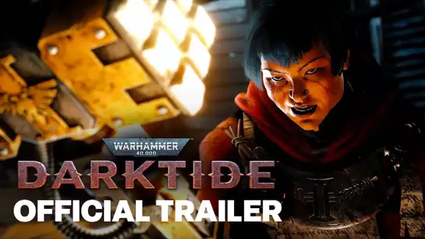 Warhammer 40,000: Darktide Zealot Preacher Class Trailer