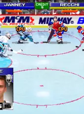 NHL Open Ice: 2 on 2 Challenge