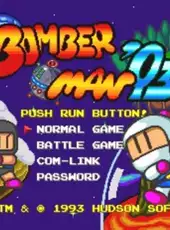 Bomberman '93