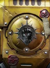 Warhammer 40,000: Space Marine II - Imperial Fists Champion Pack