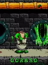 Boogerman: A Pick and Flick Adventure
