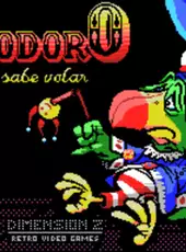 Teodoro no sabe volar