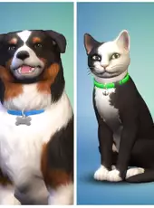 The Sims 4: Cats & Dogs