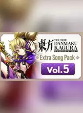 Touhou Danmaku Kagura Phantasia Lost - Extra Song Pack 5