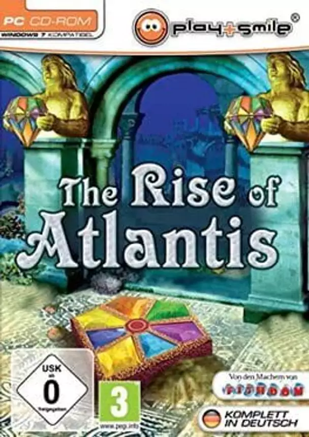 The Rise of Atlantis