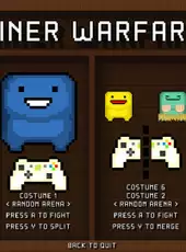 Miner Warfare