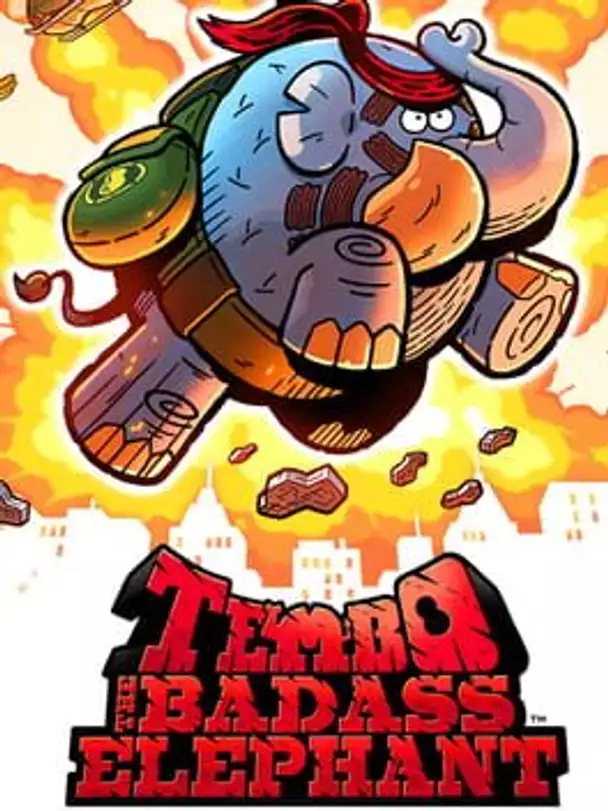 Tembo the Badass Elephant