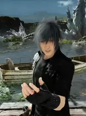 Monster of the Deep: Final Fantasy XV