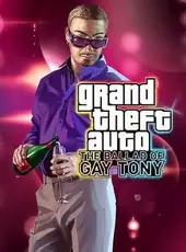 Grand Theft Auto IV: The Ballad of Gay Tony