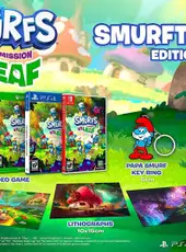 The Smurfs: Mission ViLeaf - Smurftastic Edition