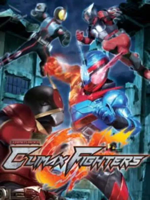 Kamen Rider: Climax Fighters