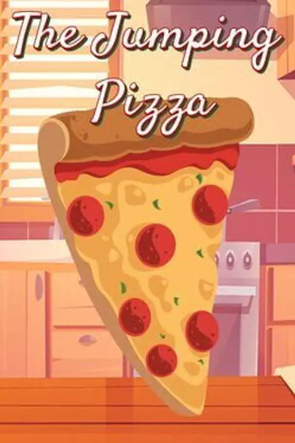 The Jumping Pizza