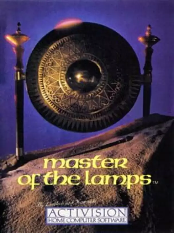 Master of the Lamps