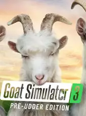 Goat Simulator 3: Pre-Udder Edition