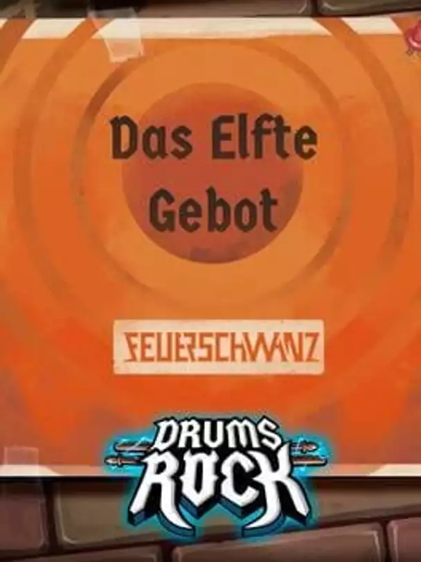 Drums Rock: Feuerschwanz - 'Das Elfte Gebot'