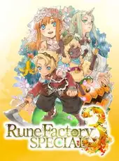 Rune Factory 3 Special