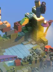 LEGO Builder's Journey