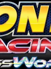 Sonic Racing: CrossWorlds