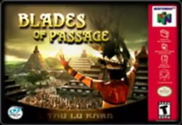 Blades of Passage