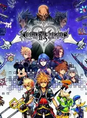 Kingdom Hearts HD 2.5 Remix