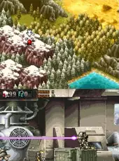 Commando: Steel Disaster