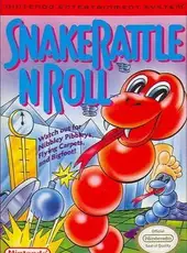 Snake Rattle 'n' Roll