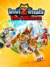 Invizimals: The Alliance