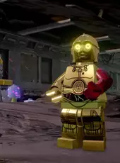 LEGO Star Wars: The Force Awakens - The Phantom Limb