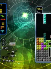 Tetris the Grand Master 4: Absolute Eye